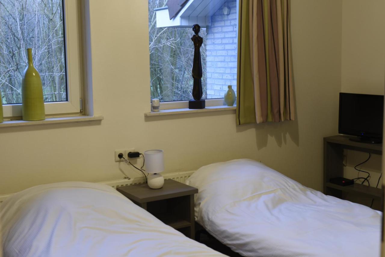 B&B Eibergen Met Prive Zwembad En Sauna Kültér fotó
