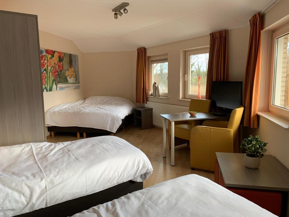 B&B Eibergen Met Prive Zwembad En Sauna Kültér fotó
