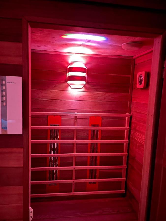 B&B Eibergen Met Prive Zwembad En Sauna Kültér fotó